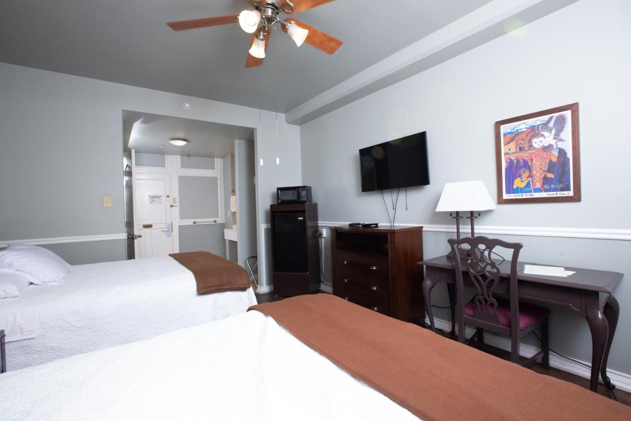 The Rialto Hotel Laredo Ngoại thất bức ảnh