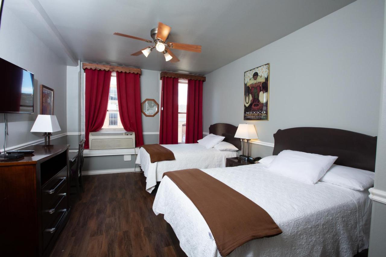 The Rialto Hotel Laredo Ngoại thất bức ảnh