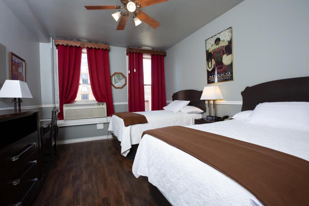 The Rialto Hotel Laredo Ngoại thất bức ảnh
