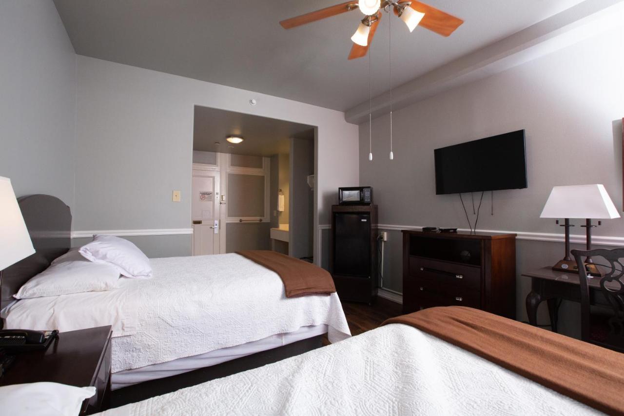 The Rialto Hotel Laredo Ngoại thất bức ảnh