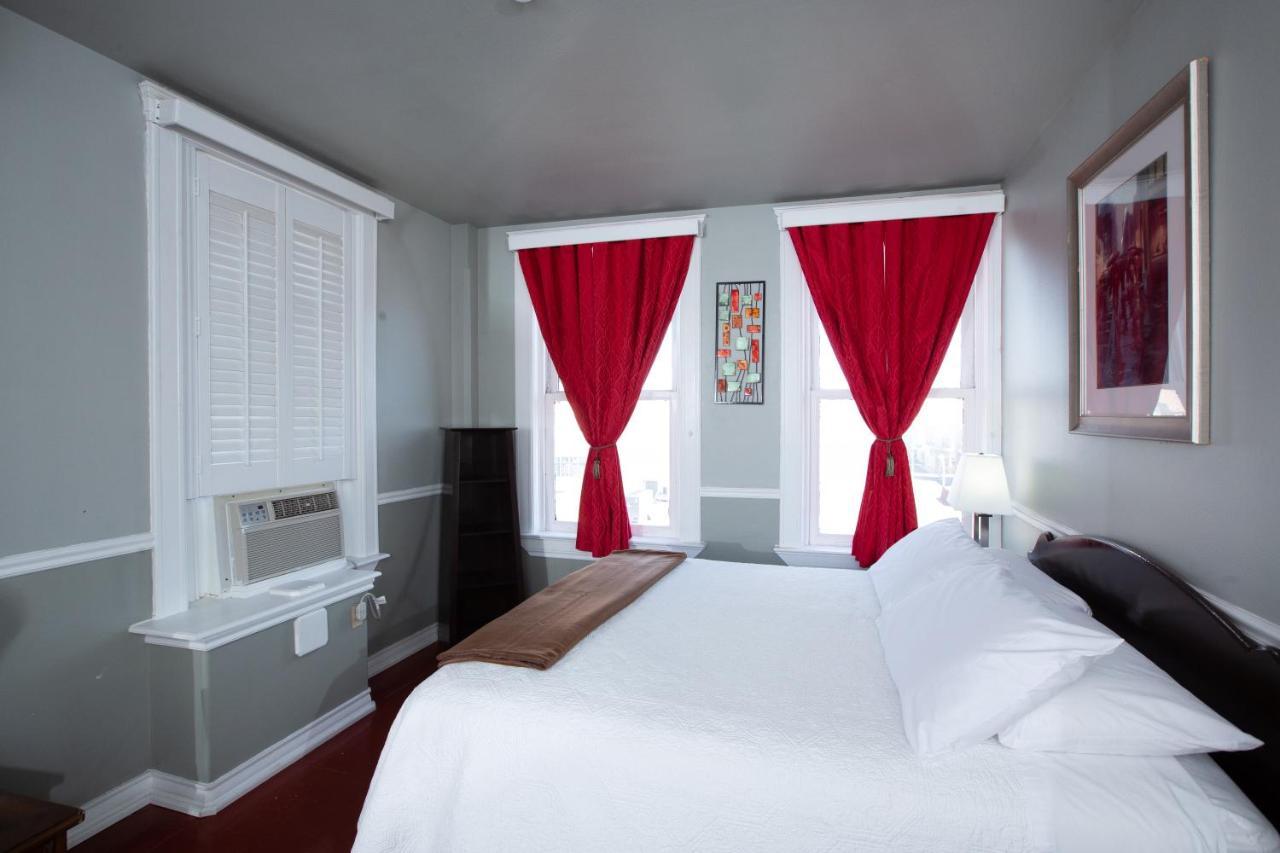 The Rialto Hotel Laredo Ngoại thất bức ảnh