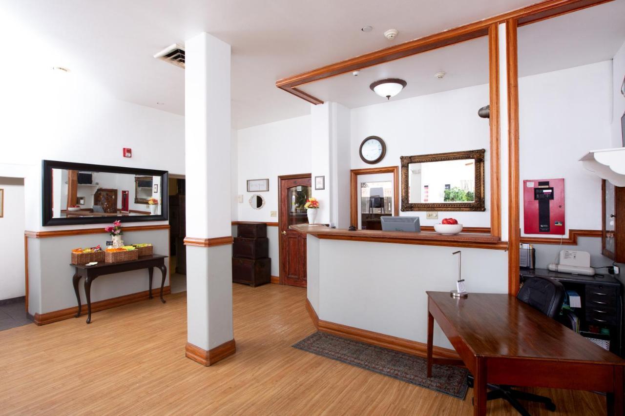 The Rialto Hotel Laredo Ngoại thất bức ảnh