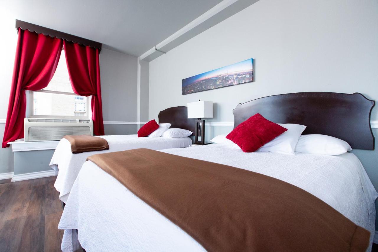 The Rialto Hotel Laredo Ngoại thất bức ảnh