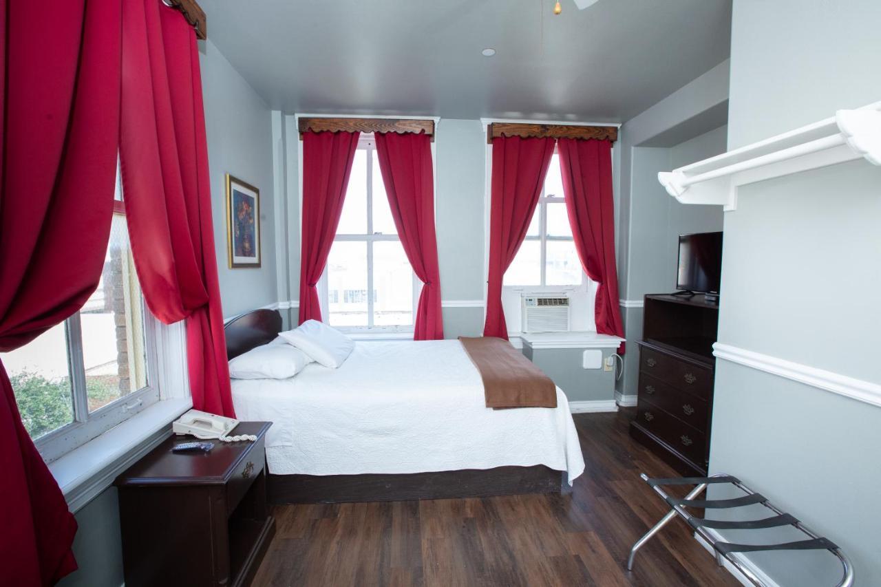 The Rialto Hotel Laredo Ngoại thất bức ảnh